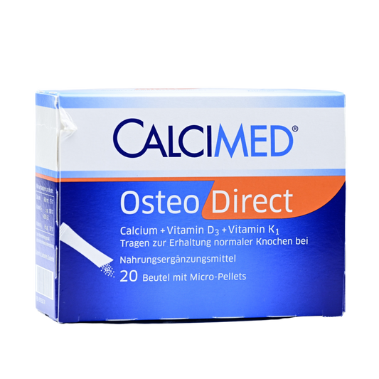 Calcimed osteo-direk 20 kesica