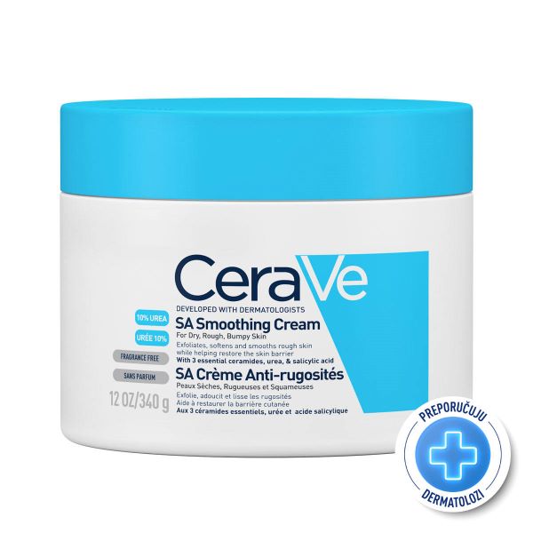 CV smoothing cream 340ml
