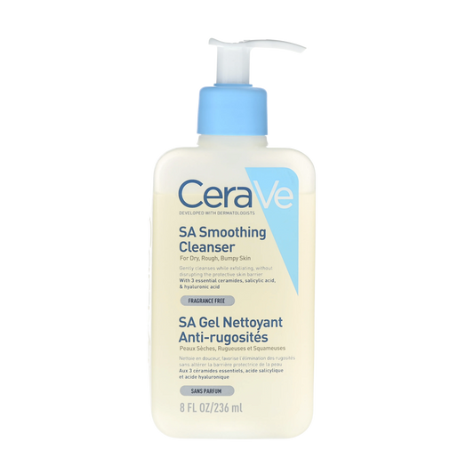 CV smoothing cleanser 236ml