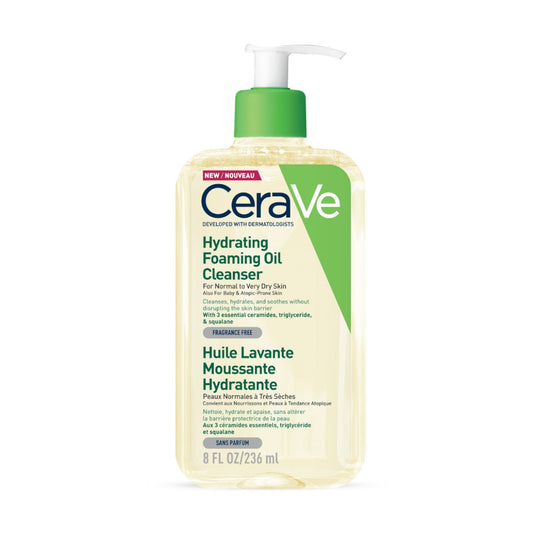 CV HIDRATANTNO ULJE ZA ČIŠĆENJE 236 ML