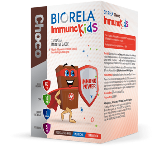 Biorela ImmunKids a 20