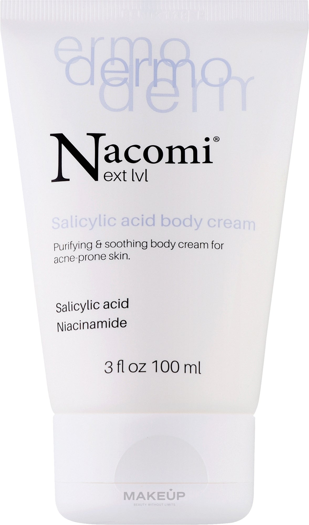NACOMI krema sa salicilnom kiselinom 100ml