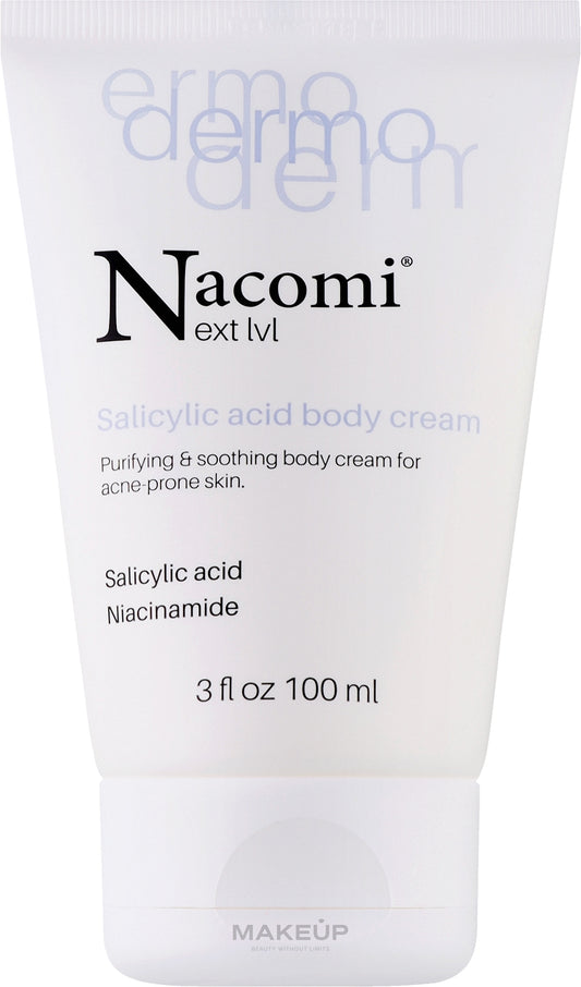 NACOMI krema sa salicilnom kiselinom 100ml