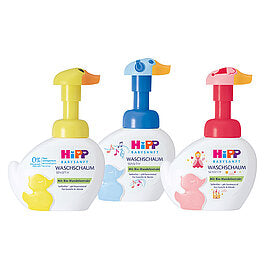 Hipp babysanft Dječija pjena za kupanje, 250 ml