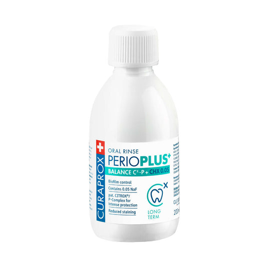 Perio Plus Balance CHX 0,05 vodica za ispiranje usta, 200 ml