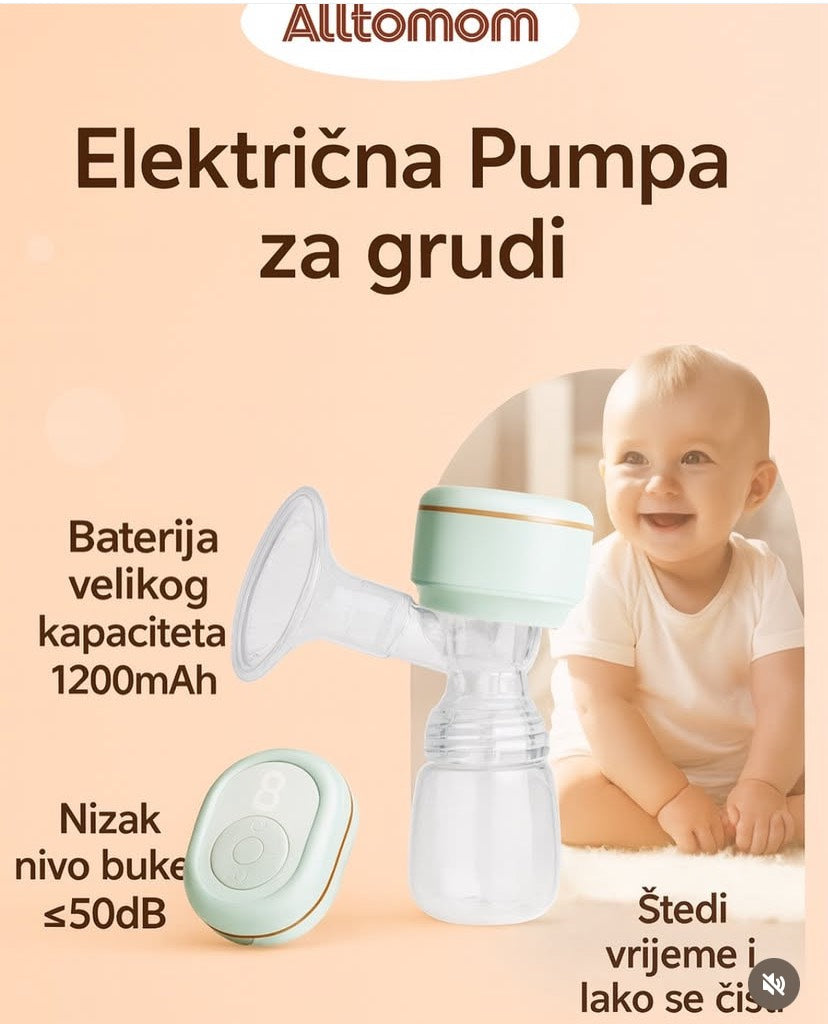 Alltomom električna izdajalica