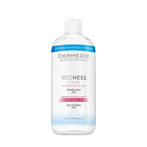 DERMEDIC REDNESS CALM Micelarna voda H2O (500ml)