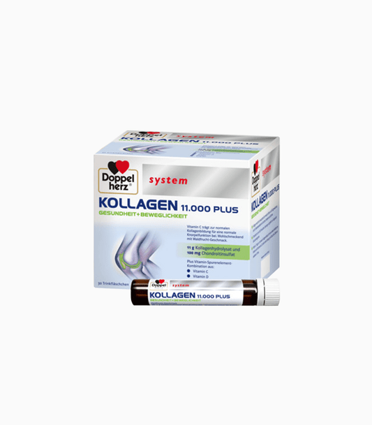 DH System kollagen 11000 plus ampule a 30