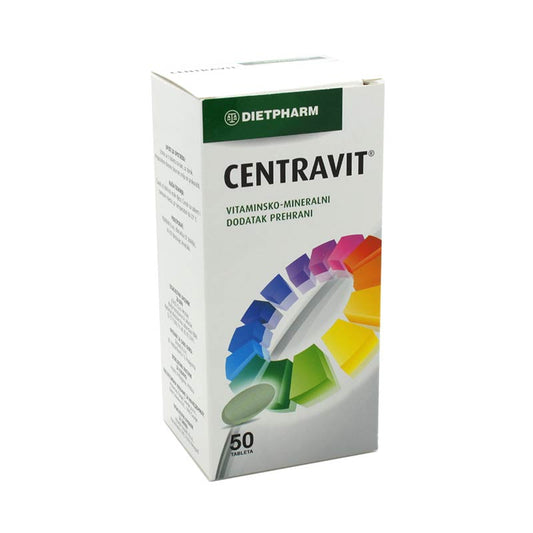 Centravit 50 tableta