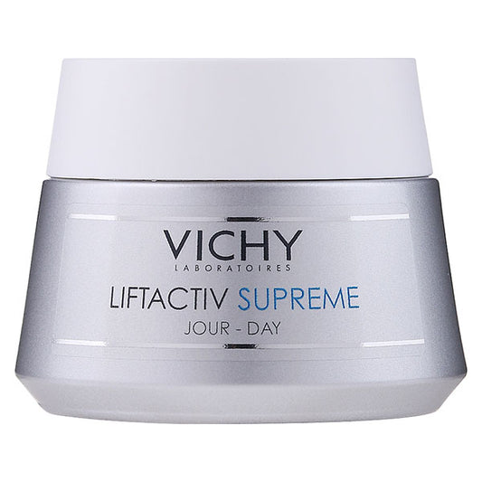 VICHY LIFTACTIV SUPREME DNEVNA KREMA ZA SUHU KOŽU 50 ML