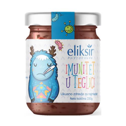 Eliksir Imunitet u teglici 230g