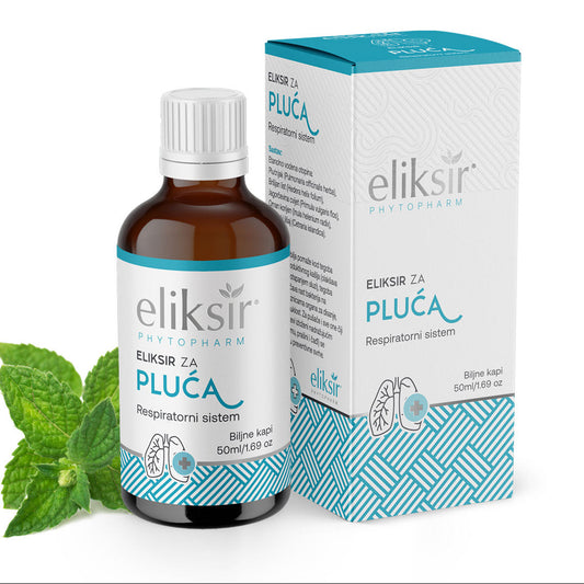 Eliksir za Pluća 50ml
