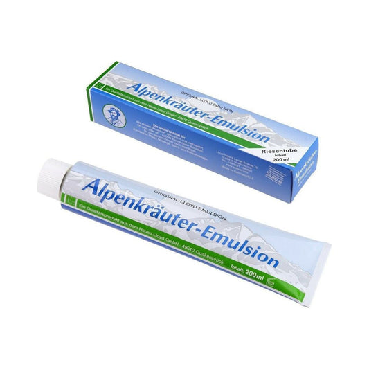 Alpenkrauter emulzija sa alpskim biljkama 200 ml