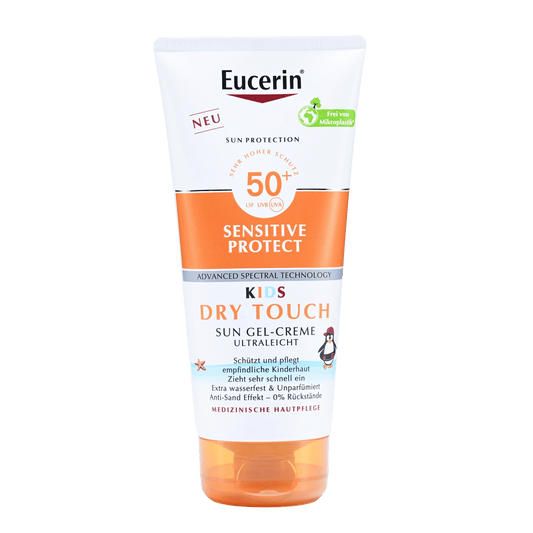 EUCERIN SUN kids dry touch losion SPF50 200ml