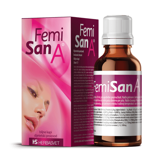 Femisan A kapi 100 ml