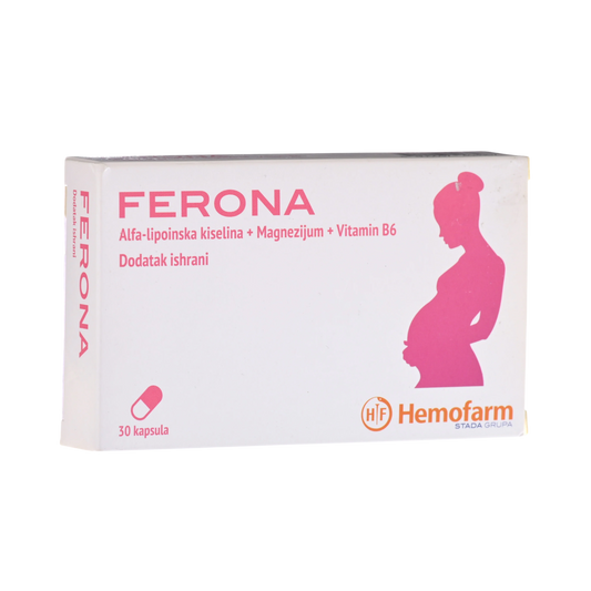 Ferona 30 kapula