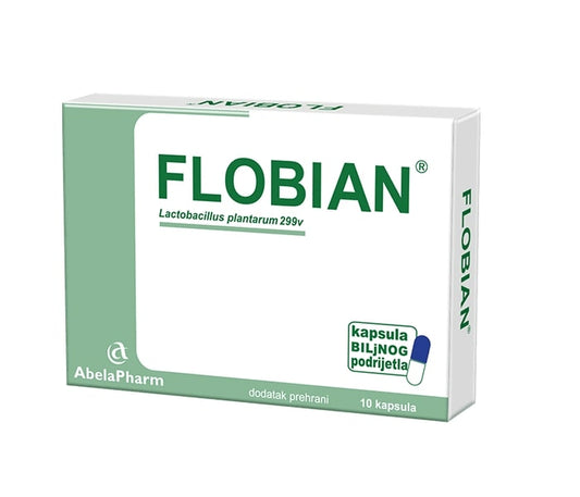 FLOBIAN CPS.A10-ABELA-PHARMA KOM