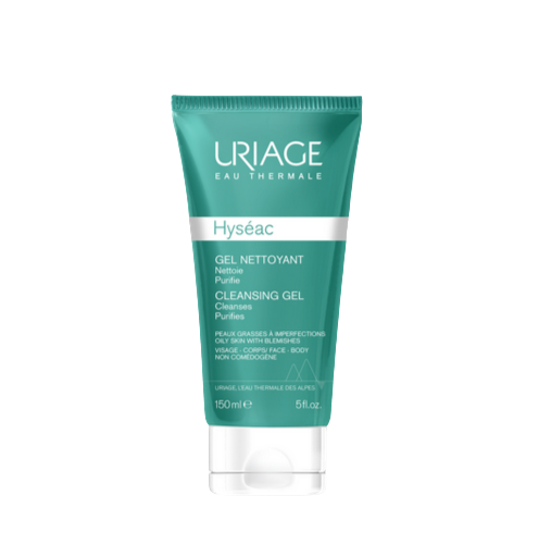 URIAGE HYSEAC GEL ZA PRANJE 150ml