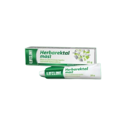 Herbarektal mast 20 g