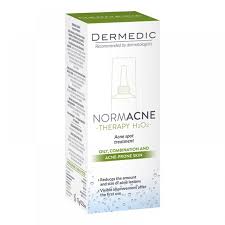 Dermedic normacne tretman protiv akni 15 ml