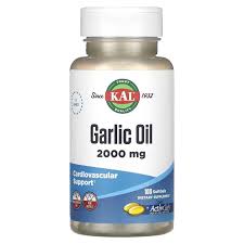 kal GARLIC OIL a100