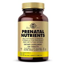 Solgar Prenatal 120 tableta