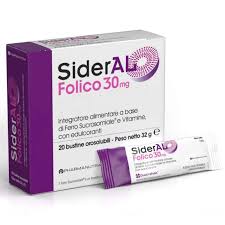 Sideral folico kesice a 20