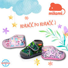 Milami patofne za djecu