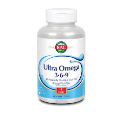 Kal Omega 3-6-9 100 kapsula