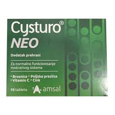 Cysturo Neo 10 tableta