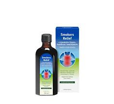 Smokers Relief sirup za pušače 250 ml