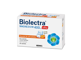 Bioelectra Magnezij 400 mg ultra 20 granula