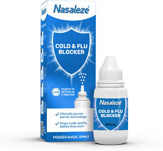 Nasalaze cold&flu bloker sprej za nos