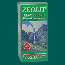 Zeolot prah 300 g