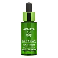 APIVITA RADIANT SERUM ZA LICE 30ml