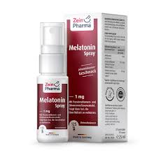 Melatonin sprej 1 mg 25 ml