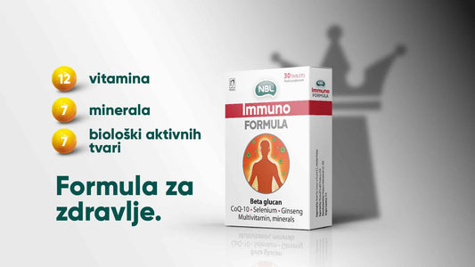 NBL Immuno formula 30 tableta