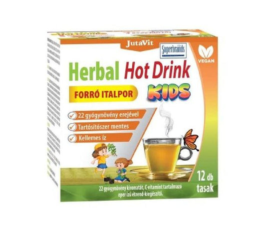 Herbal Hot drink za djecu 12 vrećica