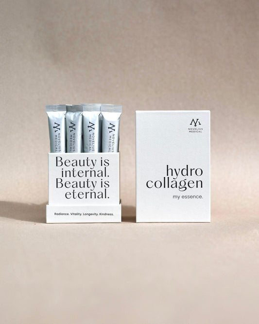 Novelius Medical HydroCollagen 28 x 6g