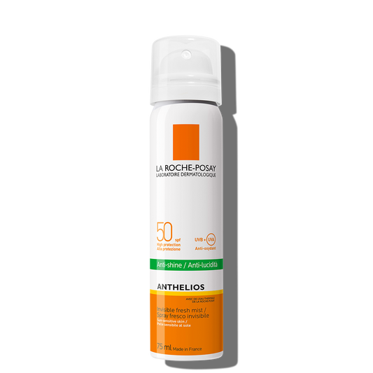 LRP ANTHELIOS NEVIDLJIVA MAGLICA ZA LICE PROTIV MASNOG SJAJA SPF50 75 ML