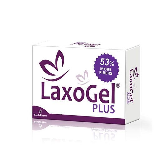 LAXOGEL PLUS A 10 KESICA (SLJIVA)-ABELA KOM