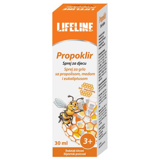 Propoklir sprej za djecu 30 ml