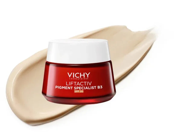 VICHY LIFTACTIV B3 KREMA PROTIV TAMNIH MRLJA SPF50 50 ML