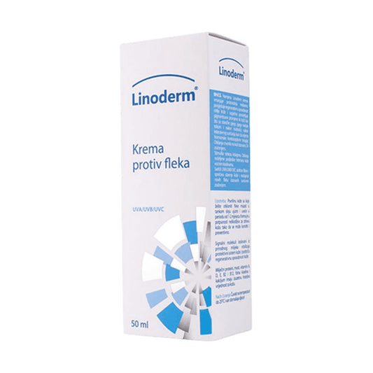 Linoderm Krema protiv fleka 50 ml