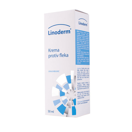 Linoderm Krema protiv fleka 200 ml