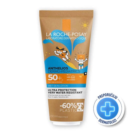 La Roche-Posay ANTHELIOS DER.-PED. ECO TUBE LOSION ZA DJECU SPF 50+ 200 ML