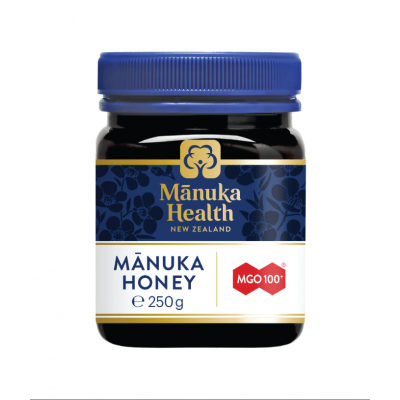 Manuka med MGO 100 250g