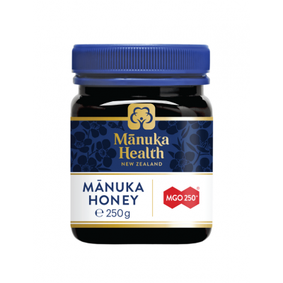 Manuka med MGO 250+ Manuka Health 250g