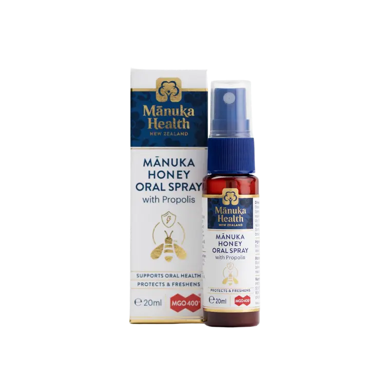 Manuka sprej propolis za grlo MGO 400+ 20ml