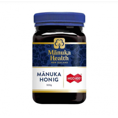 Manuka med MGO 400 + 500g